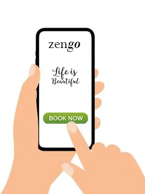 1 holding phone copy