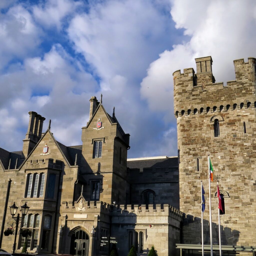 Clontarf castle