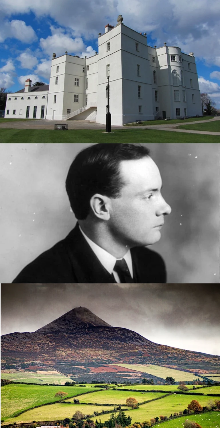 Rathfarnham castle pierce museum dublin mountains