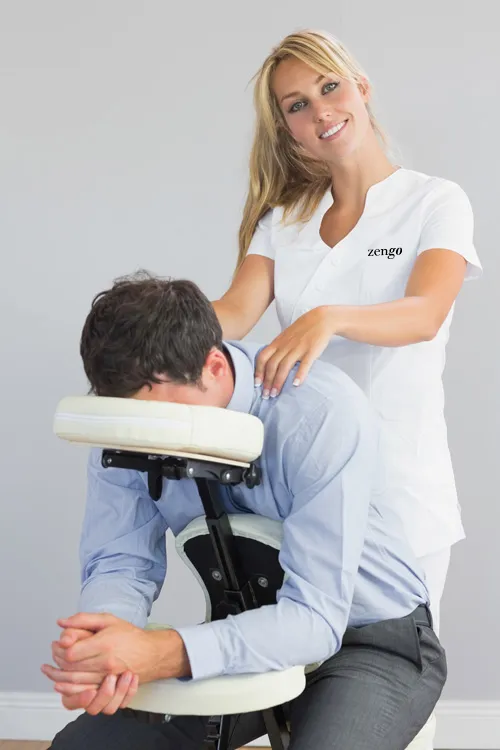 Corporate massage copy