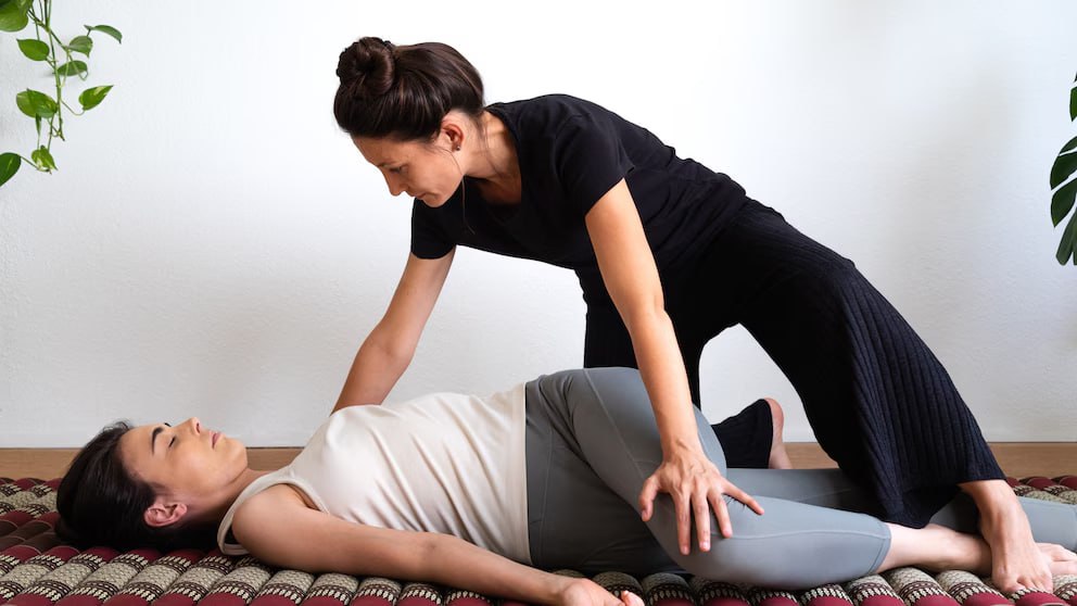 Massage mat